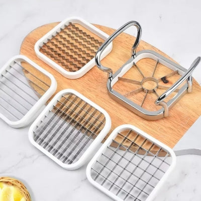 coupe-legume-manuel-5-grilles-de-lames