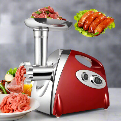 hachoir-a-viande-electrique-saucisse-faite-maison