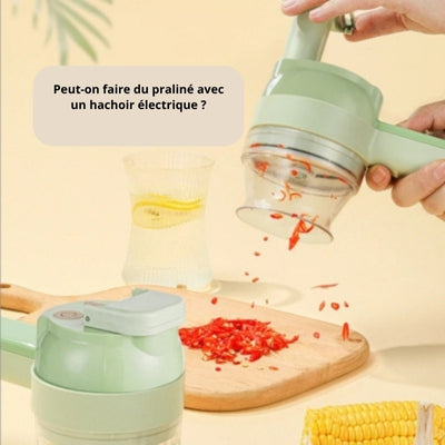 hachoir-electrique-vert-portable