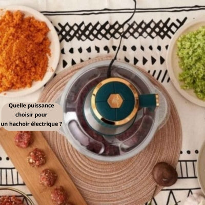 hachoir-electrique-puissance-requise