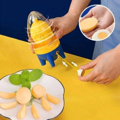 batteur-a-oeufs-bleu-jaune-ergonomique