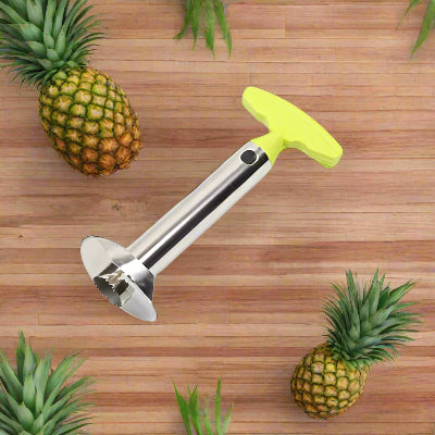 coupe-ananas-vert