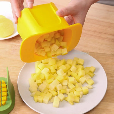 coupe-frite-vert-jaune