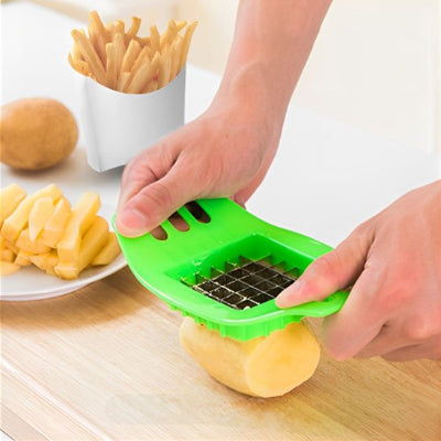coupe-frite-vert