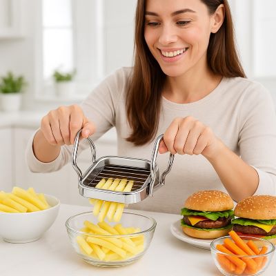 coupe-frites-carre-hamburgers