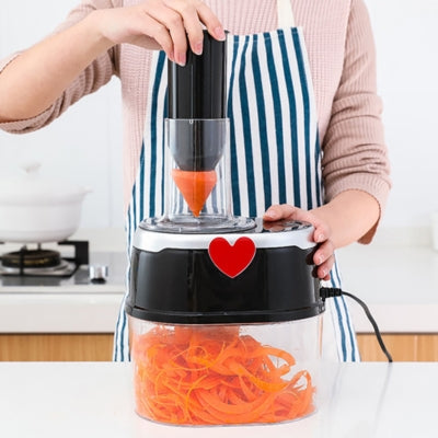 coupe-legume-electrique-carottes-rapees