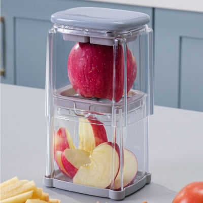 coupe-legume-en-cube-pomme-en-quartier