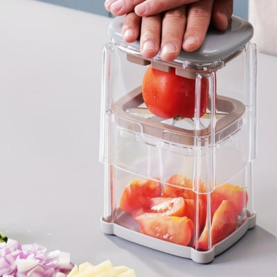 coupe-legume-en-cube-tomates-en-quartier