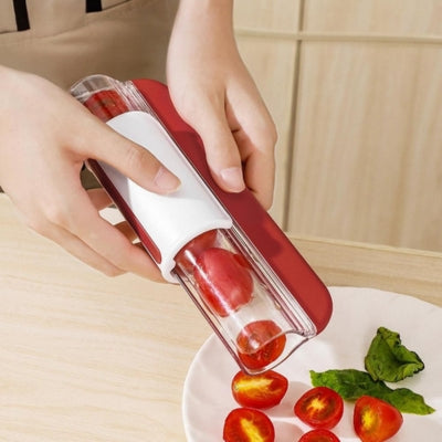coupe-legume-manuel-tomate-cerise-en-rondelle