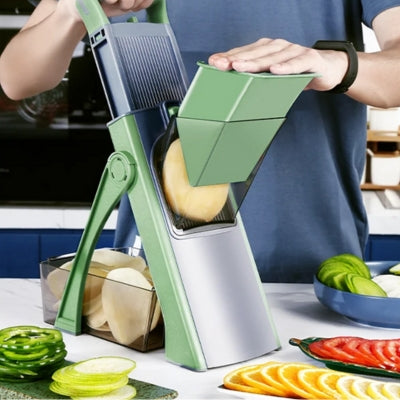 coupe-legume-manuel-vert