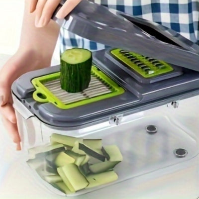 coupe-legumes-manuel-deux-emplacements-lames