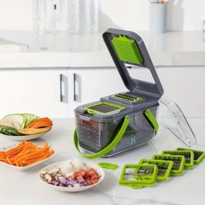 coupe-legumes-manuel-gris-vert