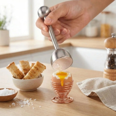 coupe-oeuf-coquetier-or-rose