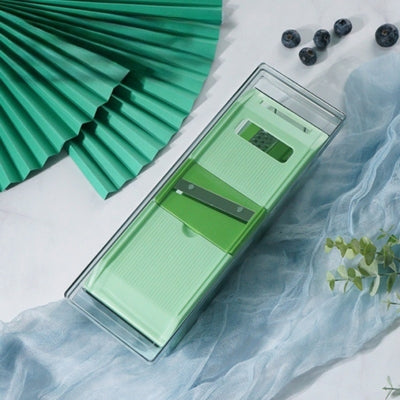 decoupe-legume-manuel-compartiment-transparent