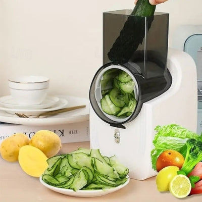 decoupe-legumes-electrique-blanc-concombre-rondelle