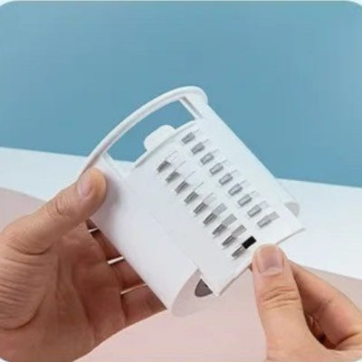 decoupe-legumes-electrique-assemblage-lame-facile