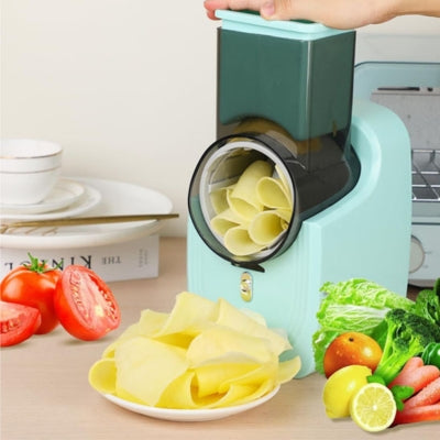 decoupe-legumes-electrique-pomme-de-terre-rondelle