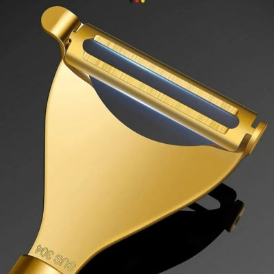 econome-lame-tranchante-doree