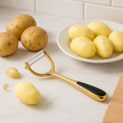 epluche-legumes-dore-courbe