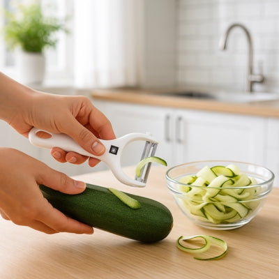epluche-legumes-blanc-epluchant-courgette
