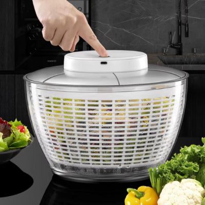essoreuse-a-salade-electrique-rechargreable