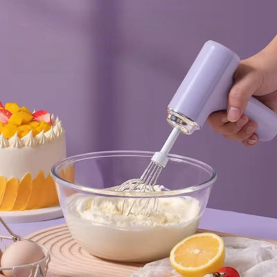 fouet-cuisine-sans-fil-violet-mousse-onctueuse-gateau