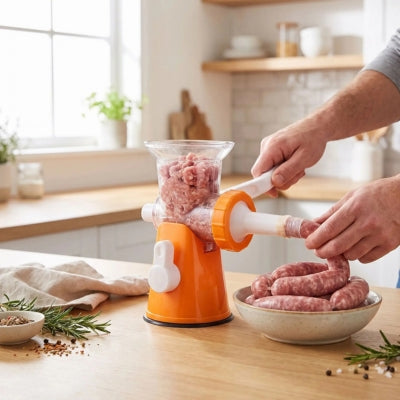 hachoir-a-viande-saucisse-maison