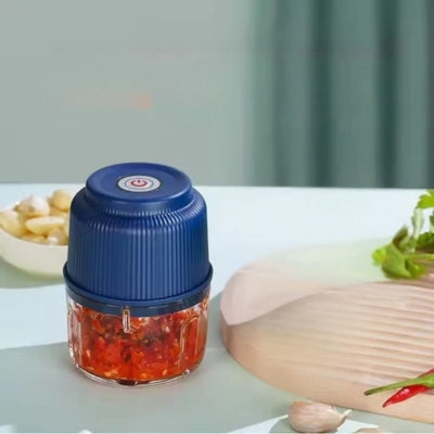 hachoir-electrique-bleu-piment-hache