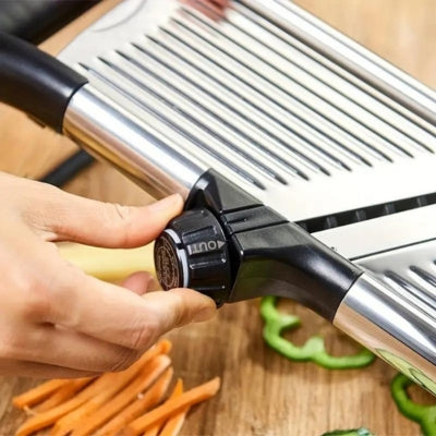 mandoline-cuisine-bouton-reglage-epaisseur