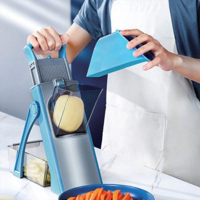 mandoline-cuisine-bleu-utilisation-facile