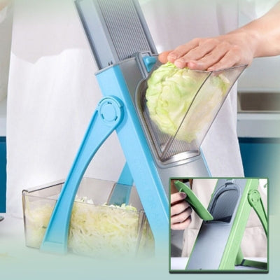 mandoline-cuisine-bleue-multifonctionnelle