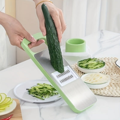 mandoline-cuisine-lames-interchangeables