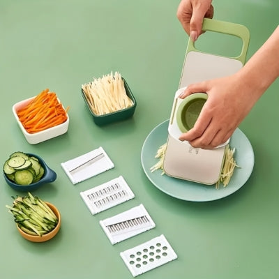 mandoline-cuisine-verte-argentee