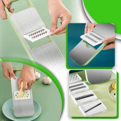 mandoline-cuisine-verte-argentee