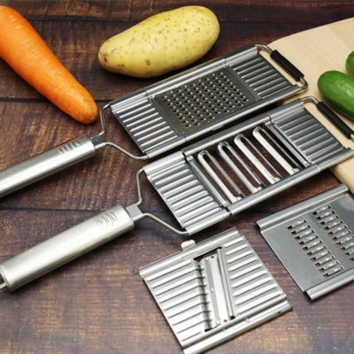 mandoline-japonaise-lames-interchangeables