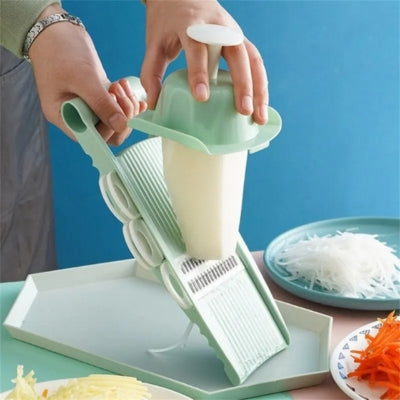 mandoline-japonaise-bleu-durable