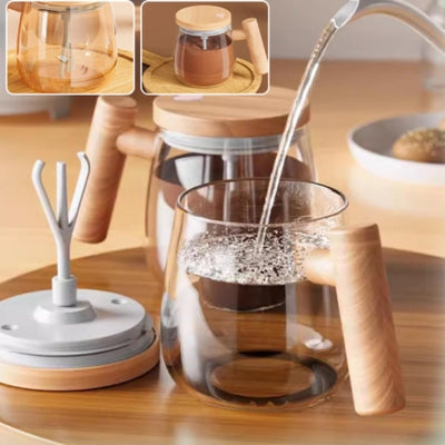 MOUSSEUR A LAIT | BARISTAFLASH™