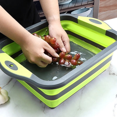 planche-a-decouper-panier-lavage-fruits