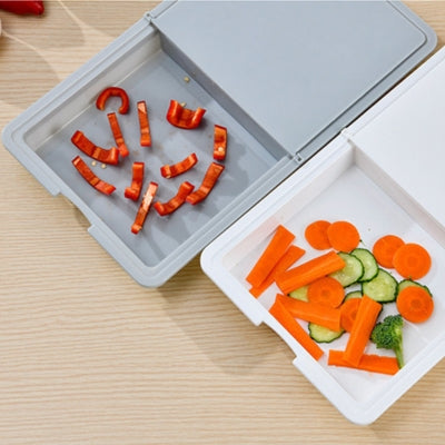 planche-a-decouper-avec-bac-recuperateur-legumes-isoles