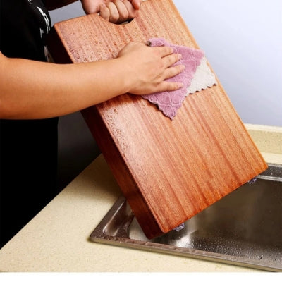 planche-a-decouper-bois-lavage-facile