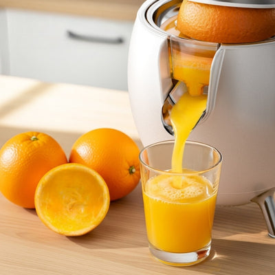 presse-agrume-electrique-jus-orange-presse