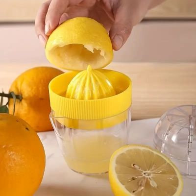 presse-agrumes-jaune-citron-presse