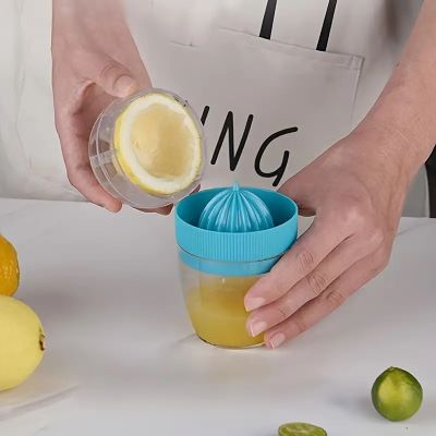 presse-agrumes-bleu-citron-presse