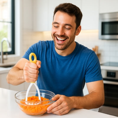presse-puree-jaune-puree-de-carottes