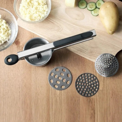 presse-puree-systeme-levier-ingenieux