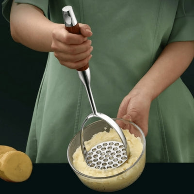presse-puree-acier-inoxydable