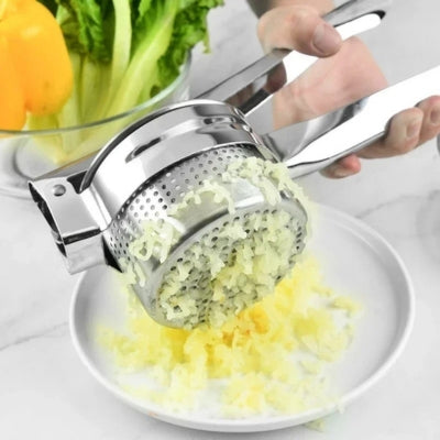 presse-puree-acier-inoxydable