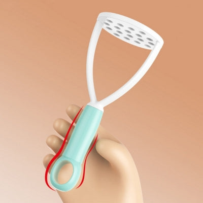 presse-puree-vert-ergonomique