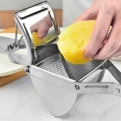 presse-puree-manuel-pomme-de-terre-ecrasee