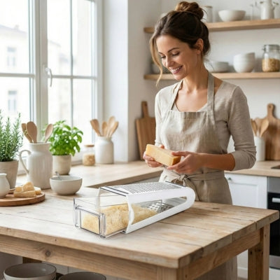 rape-manuelle-pour-carottes-femme-rappant-fromage